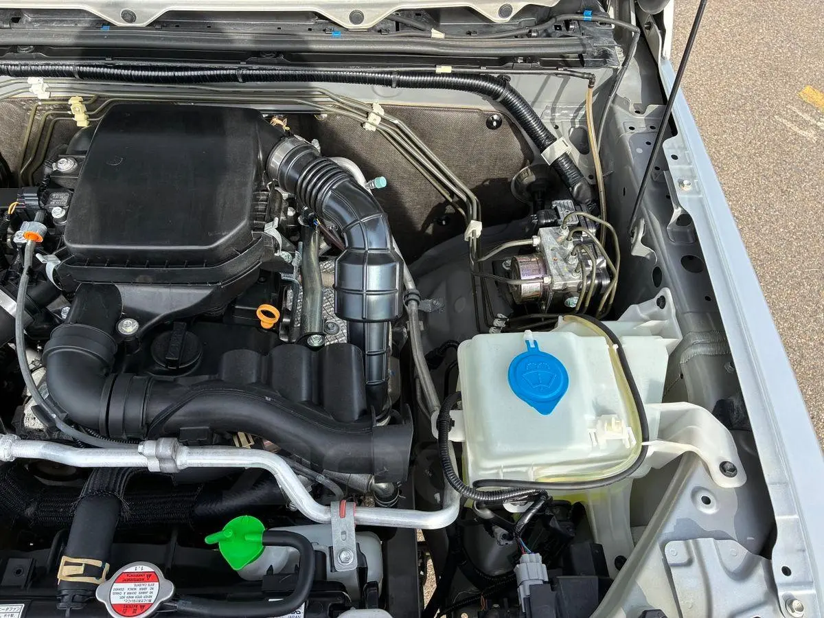 Suzuki Jimny 2019