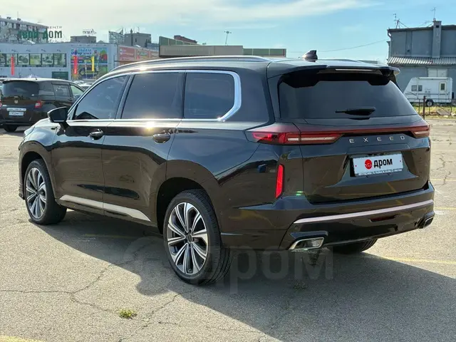 EXEED VX 2021