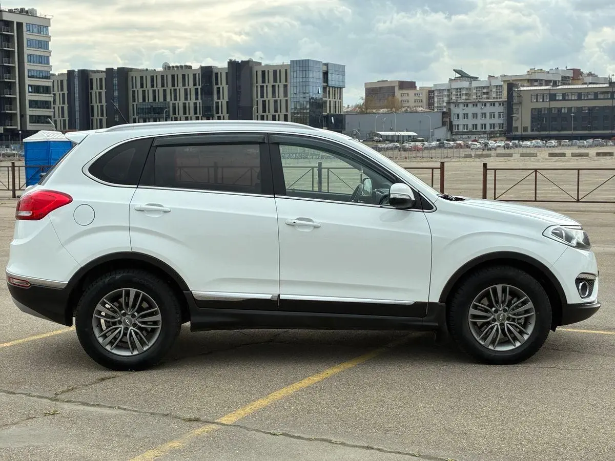 Chery Tiggo 5 2017