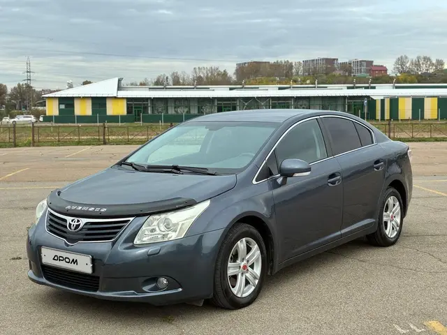 Toyota Avensis 2009