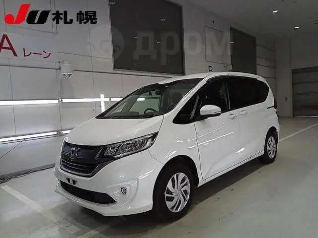 Honda Freed 2018