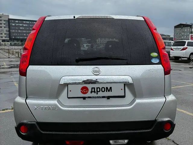 Nissan X-Trail 2010