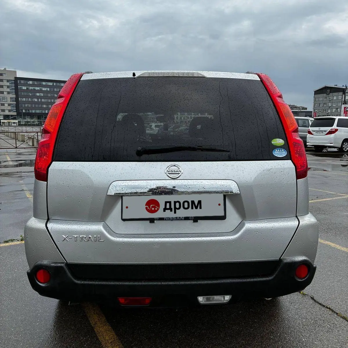 Nissan X-Trail 2010