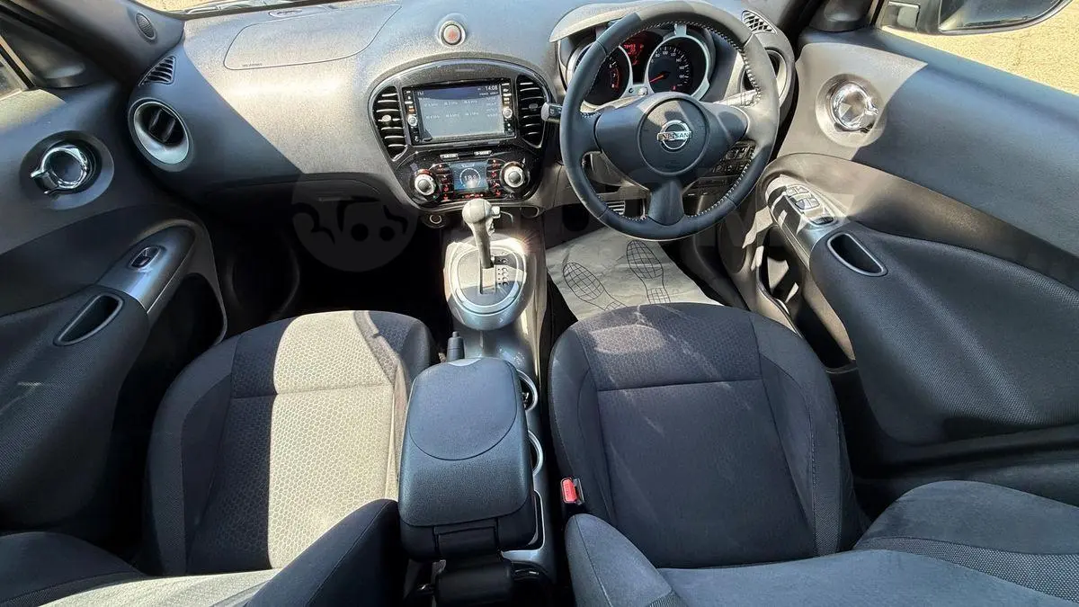 Nissan Juke 2016