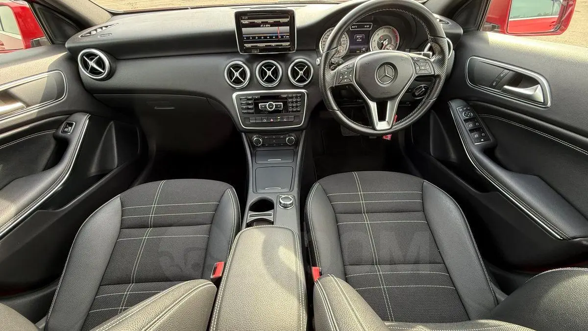 Mercedes-Benz A-Class 2014