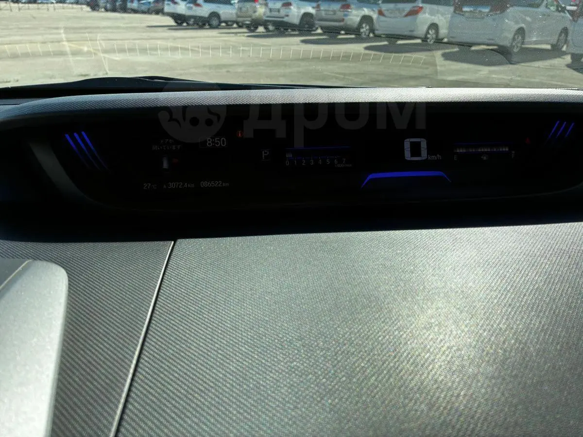 Honda Freed 2018