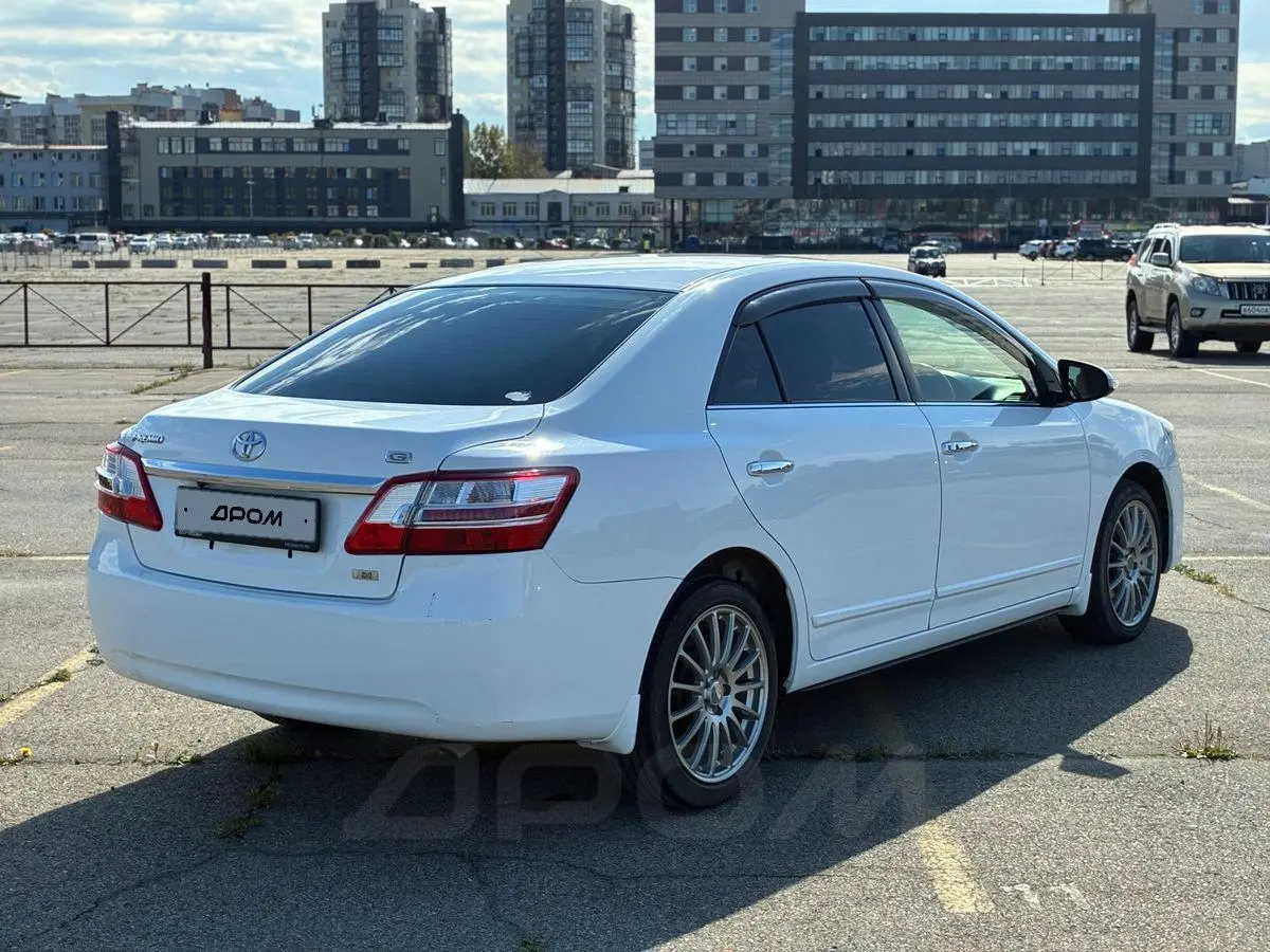 Toyota Premio 2015