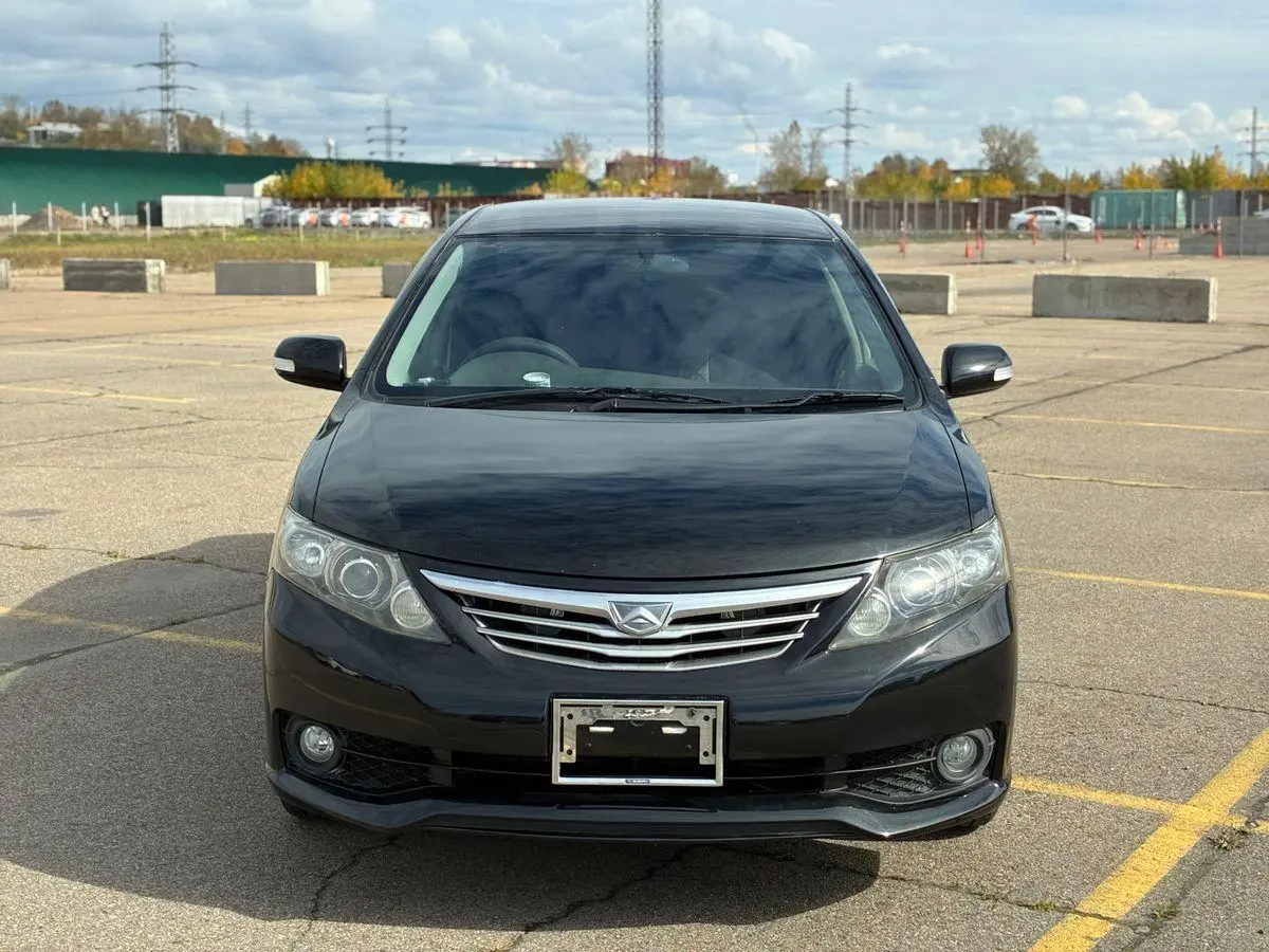 Toyota Allion 2011