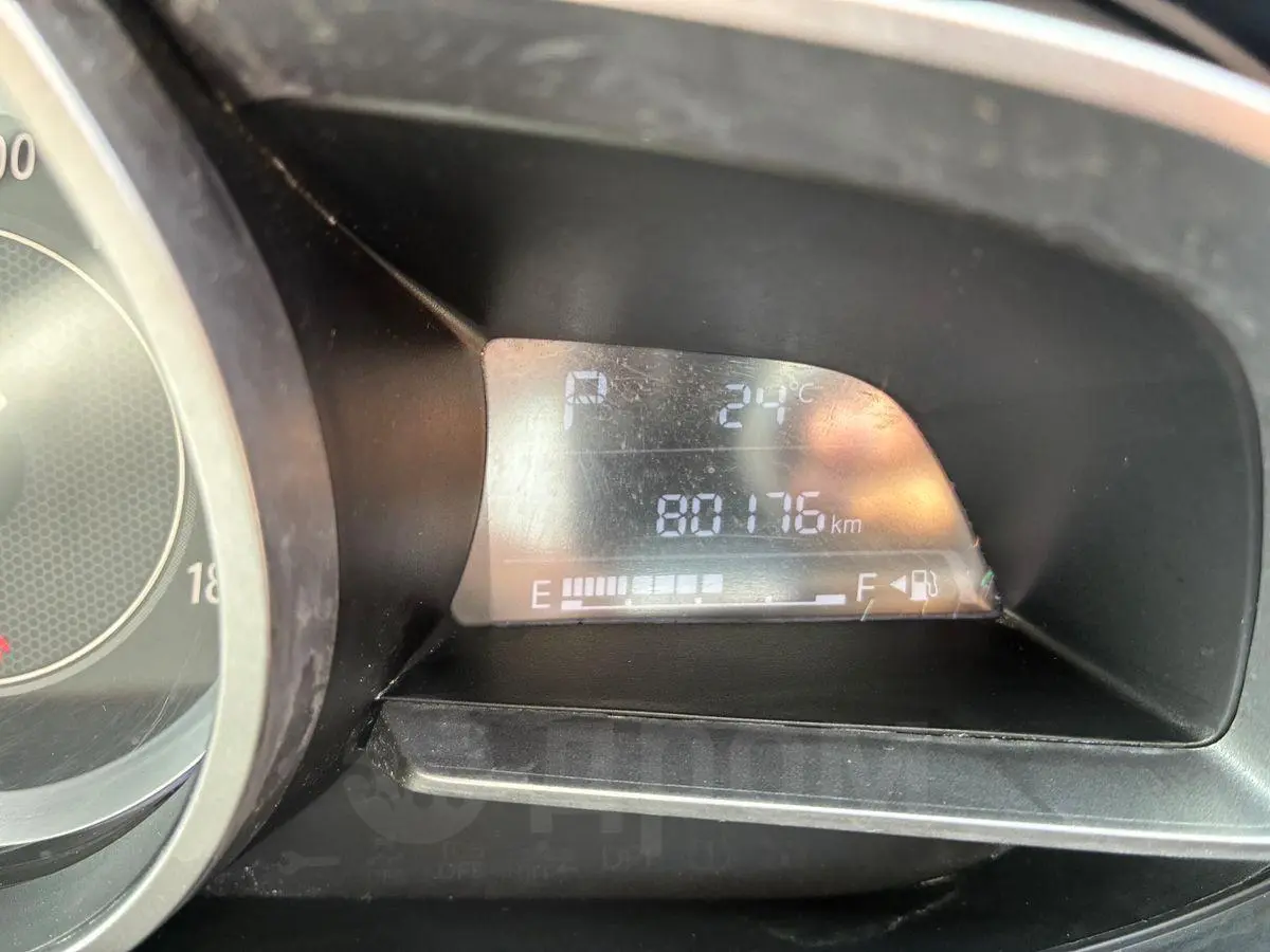 Mazda Demio 2016