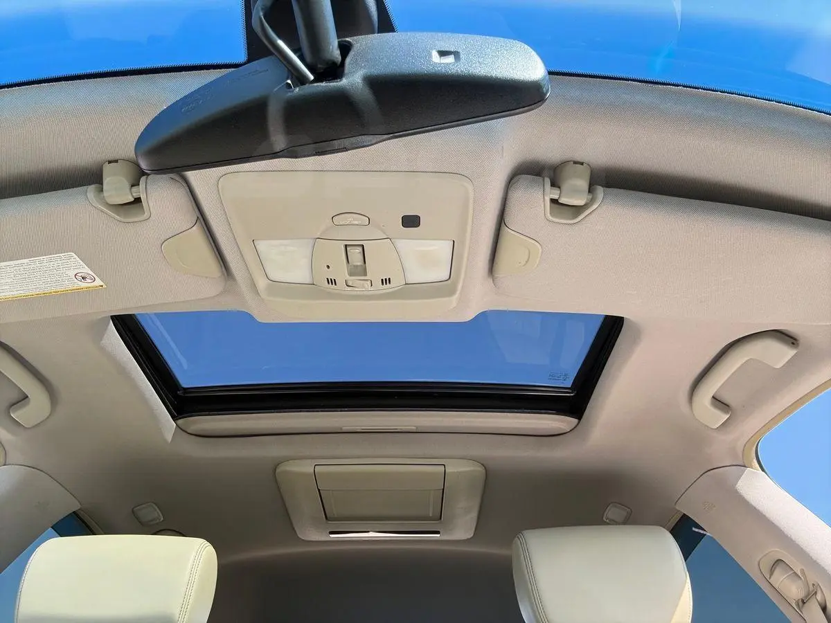 Infiniti FX37 2012