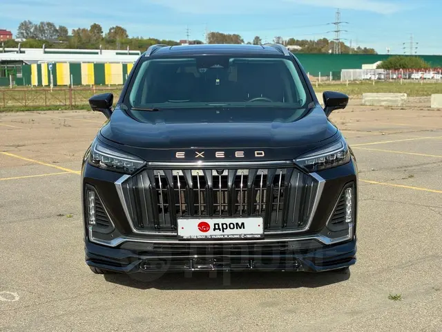 EXEED VX 2021