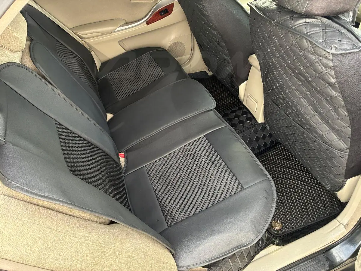 Toyota Allion 2011