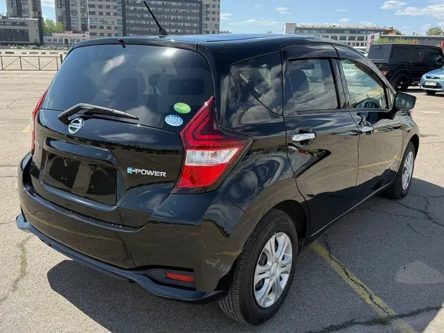 Nissan Note 2018