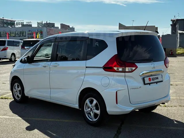 Honda Freed 2018