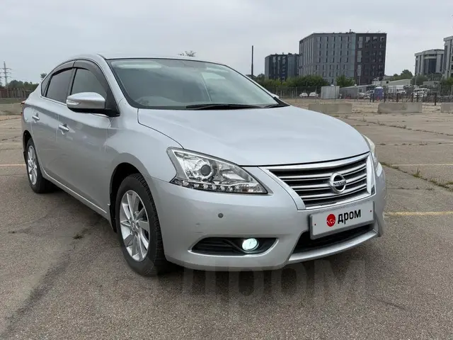 Nissan Sylphy 2017