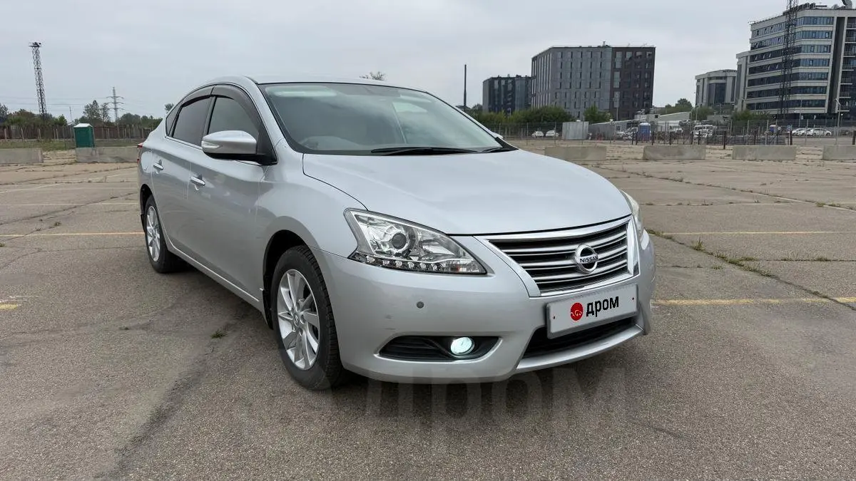 Nissan Sylphy 2017