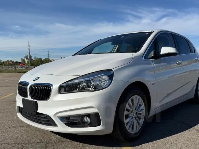 BMW 2-Series Active Tourer 2017