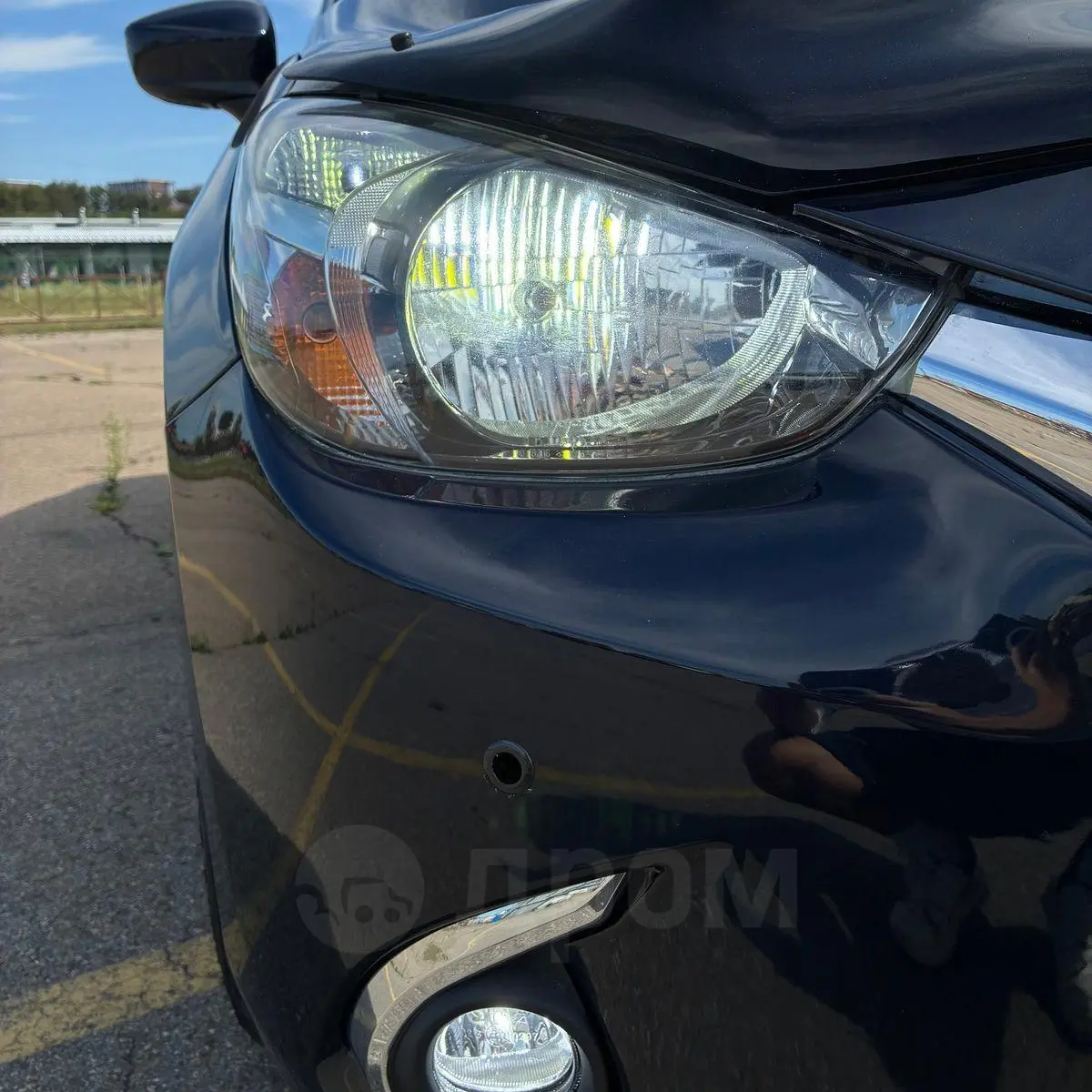 Mazda Demio 2016