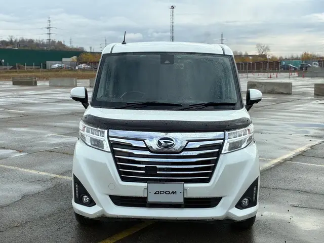 Daihatsu Thor 2017