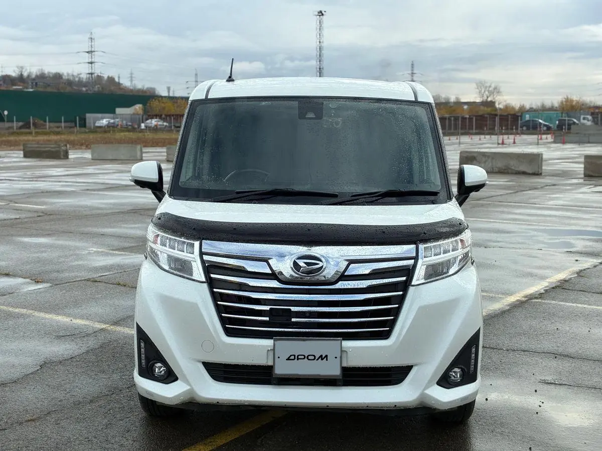Daihatsu Thor 2017