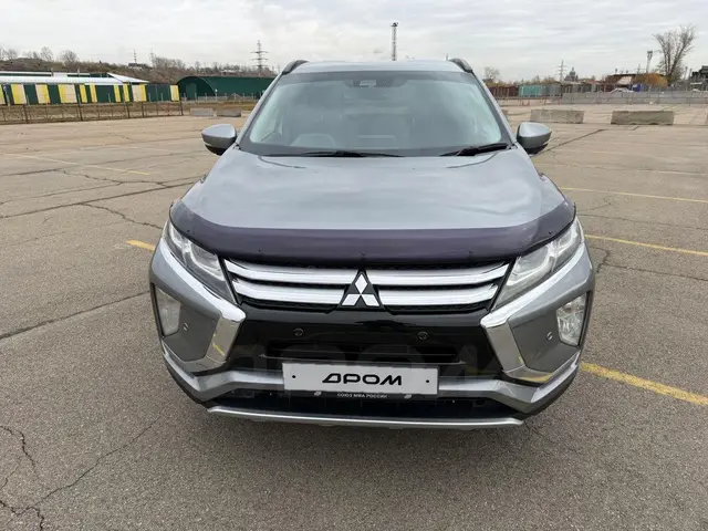 Mitsubishi Eclipse Cross 2018