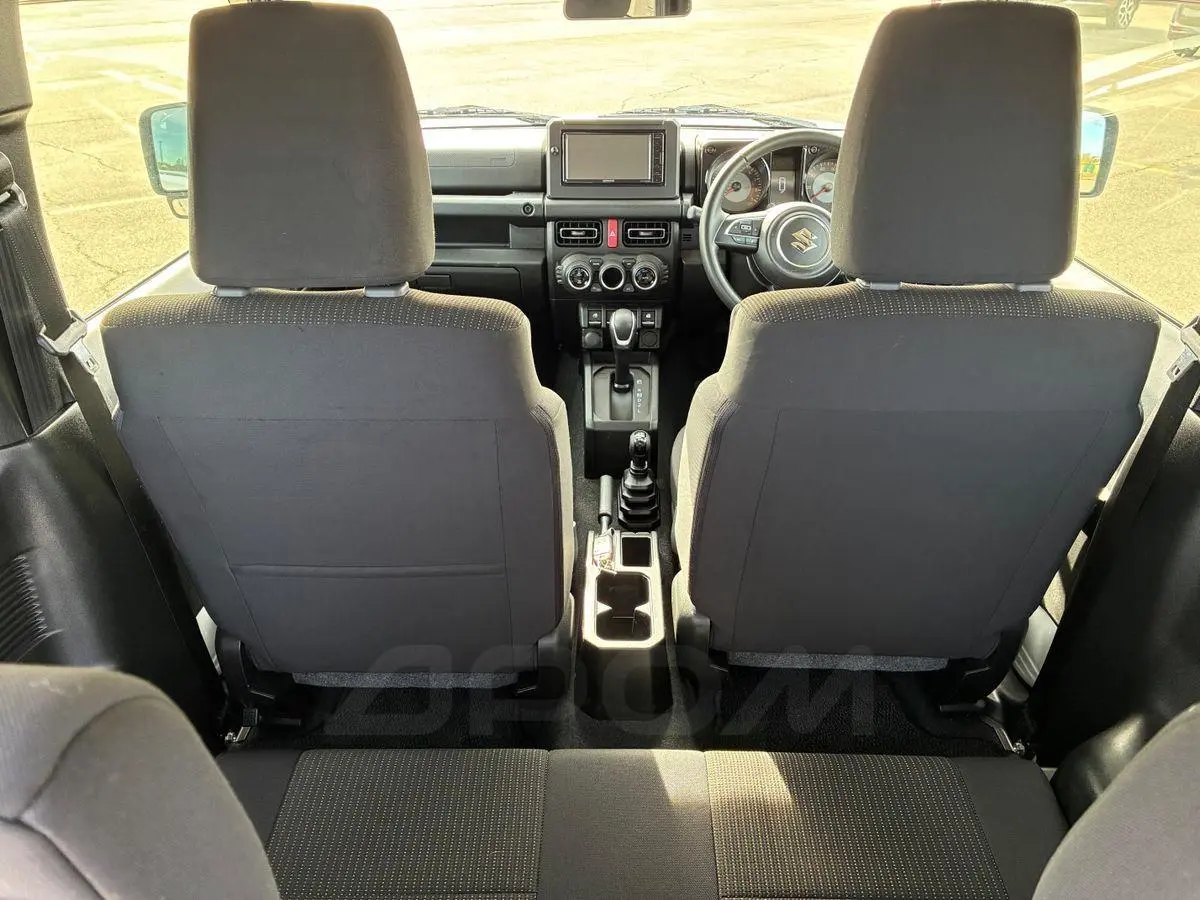 Suzuki Jimny 2019