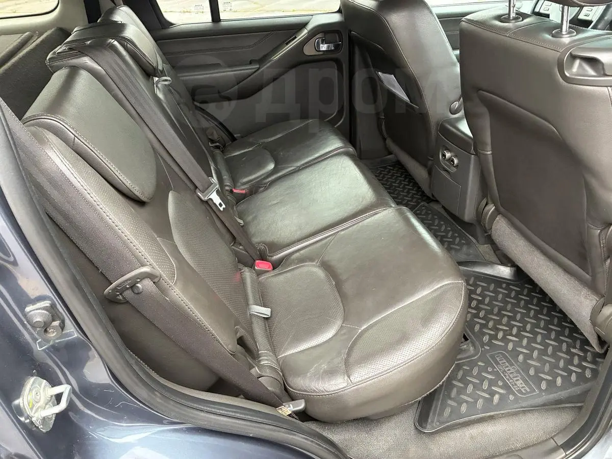 Nissan Pathfinder 2007