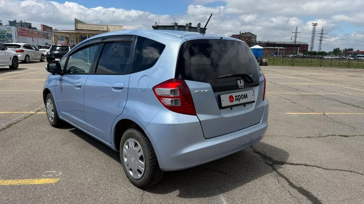 Honda Fit 2009