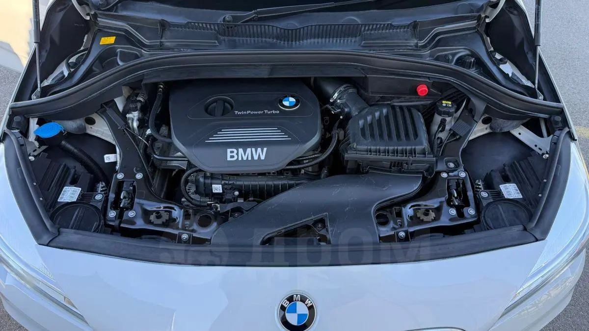 BMW 2-Series Active Tourer 2017