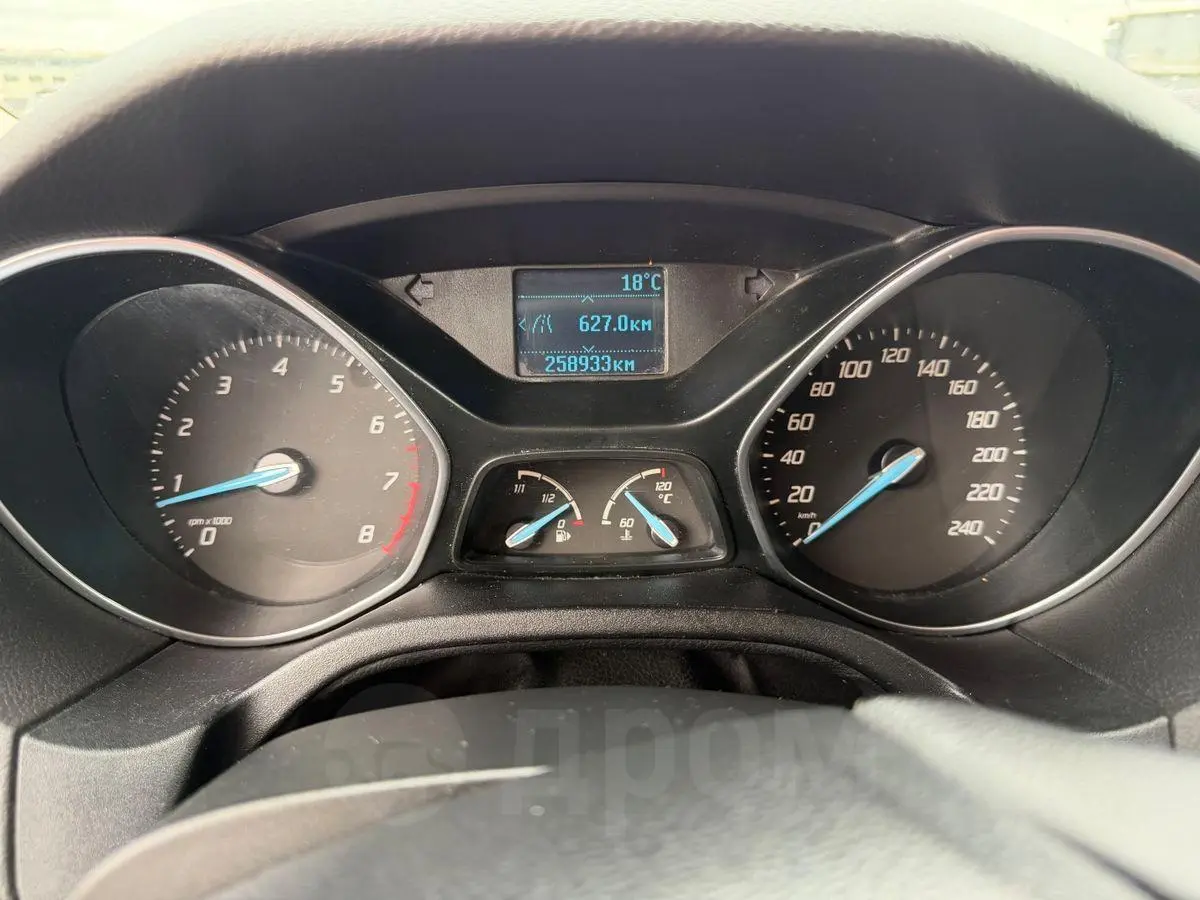 Ford Focus 2012