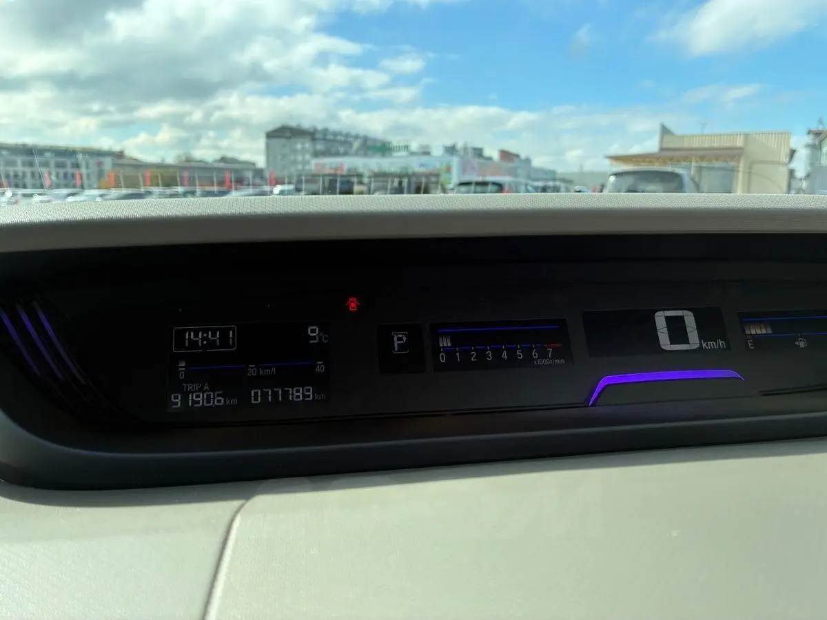 Honda Freed 2019