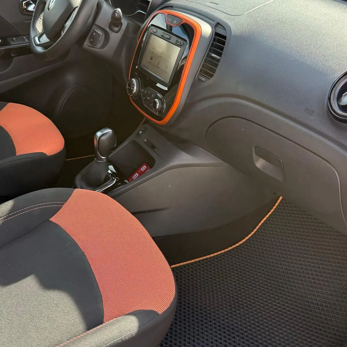Renault Kaptur 2016