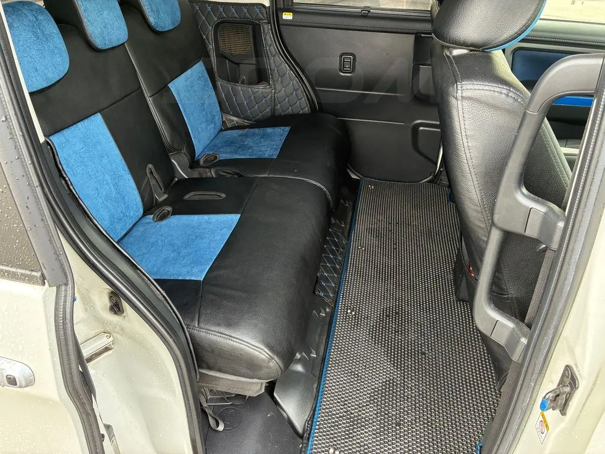 Daihatsu Thor 2017