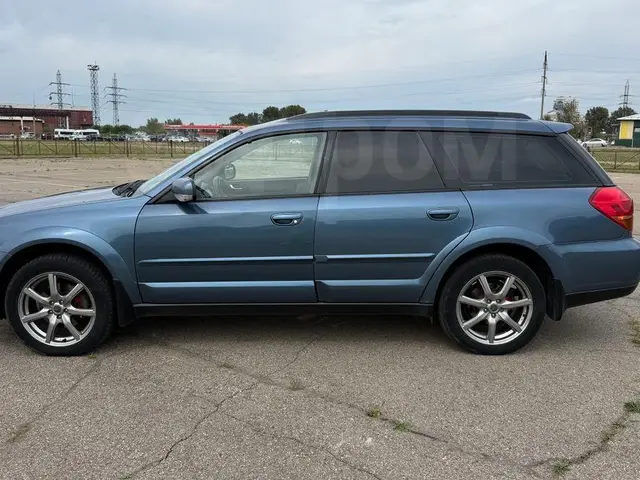 Subaru Outback 2006