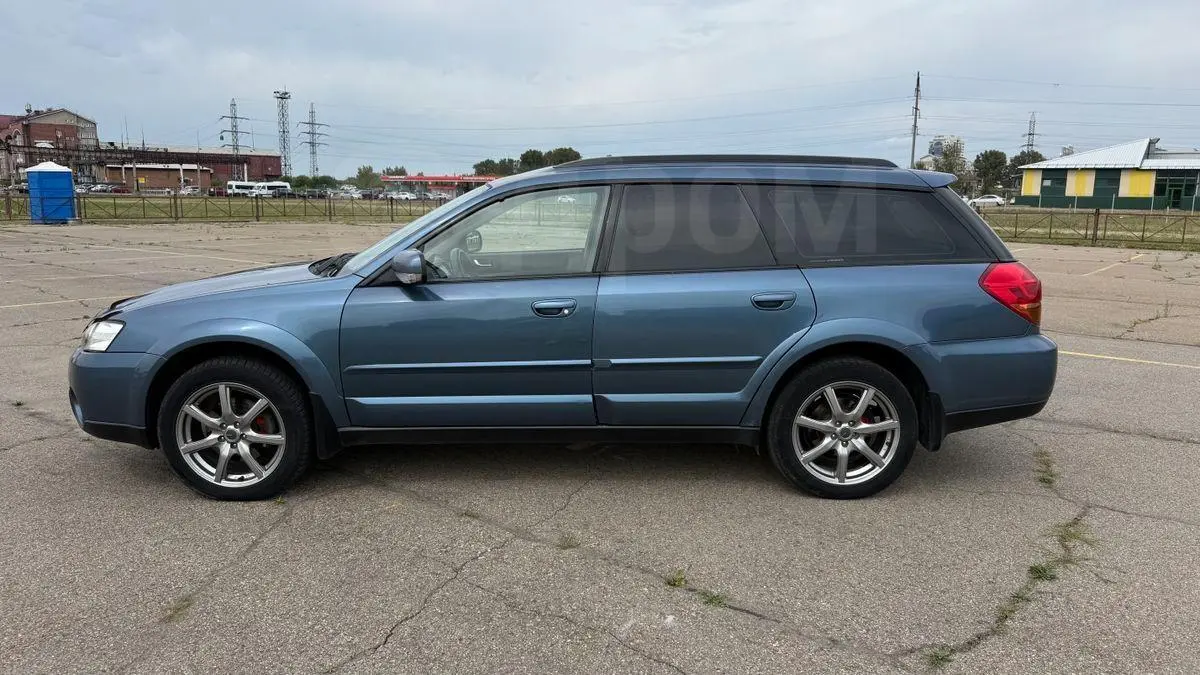 Subaru Outback 2006