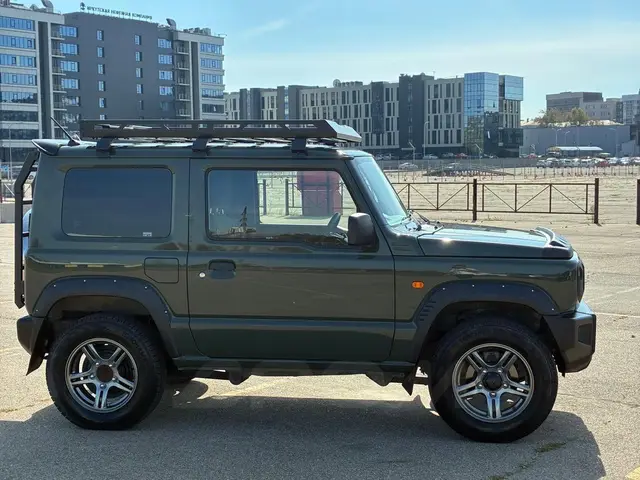 Suzuki Jimny 2020