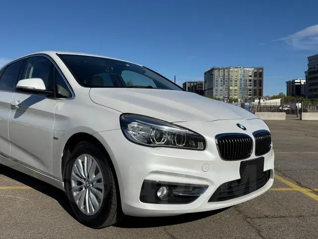 BMW 2-Series Active Tourer 2017
