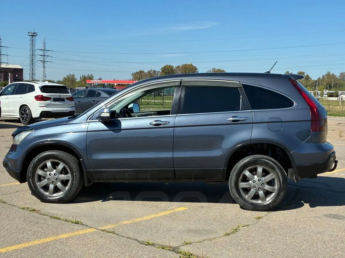 Honda CR-V 2008