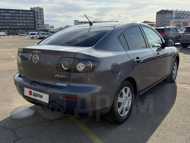 Mazda Axela 2008