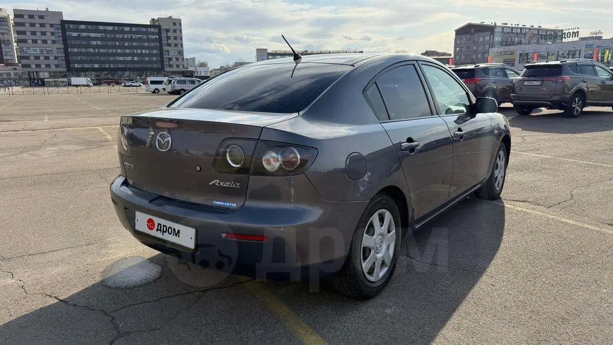 Mazda Axela 2008