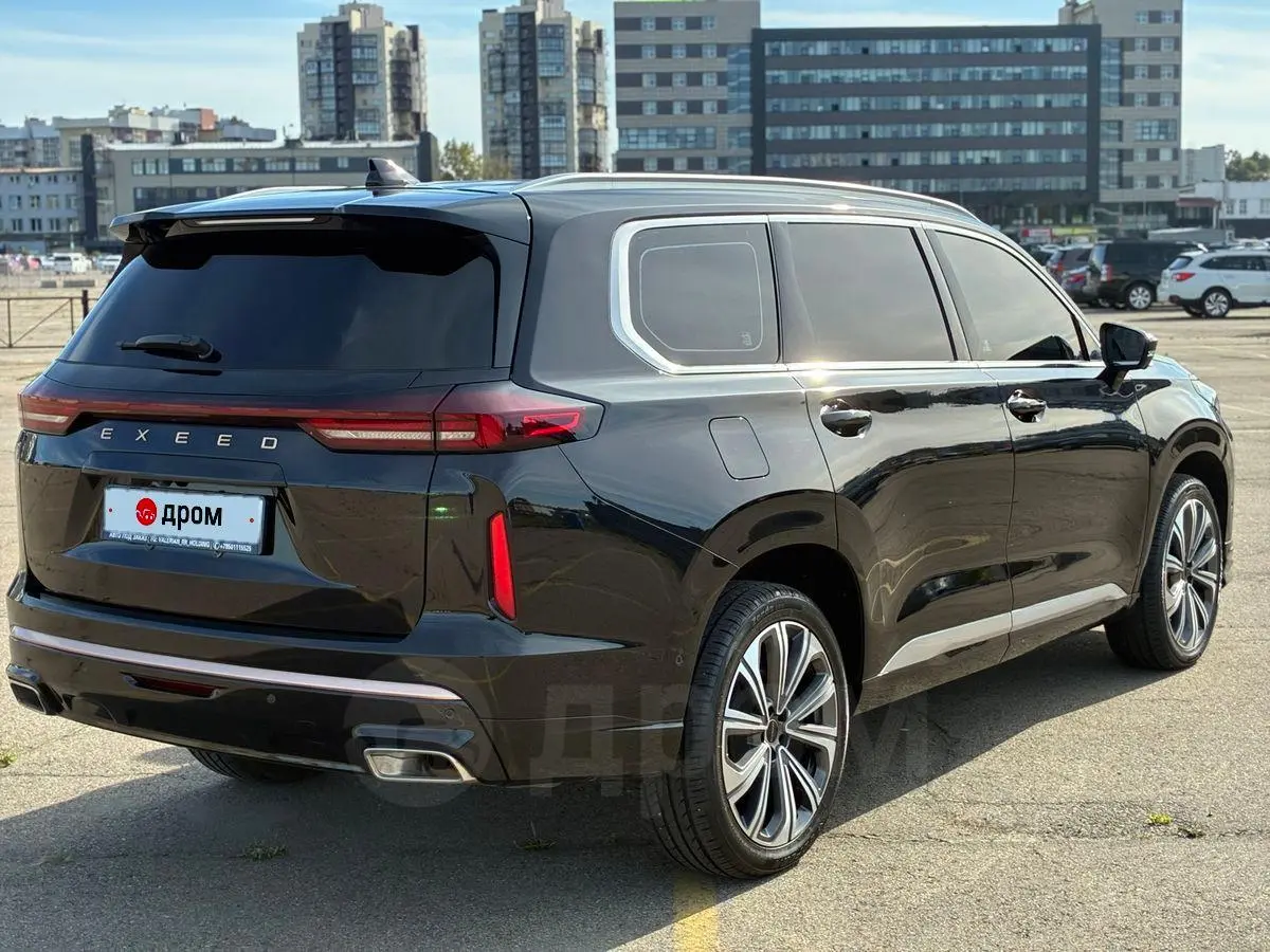EXEED VX 2021