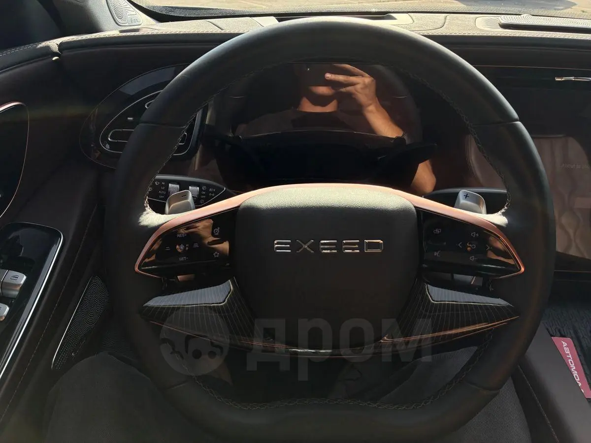 EXEED VX 2021