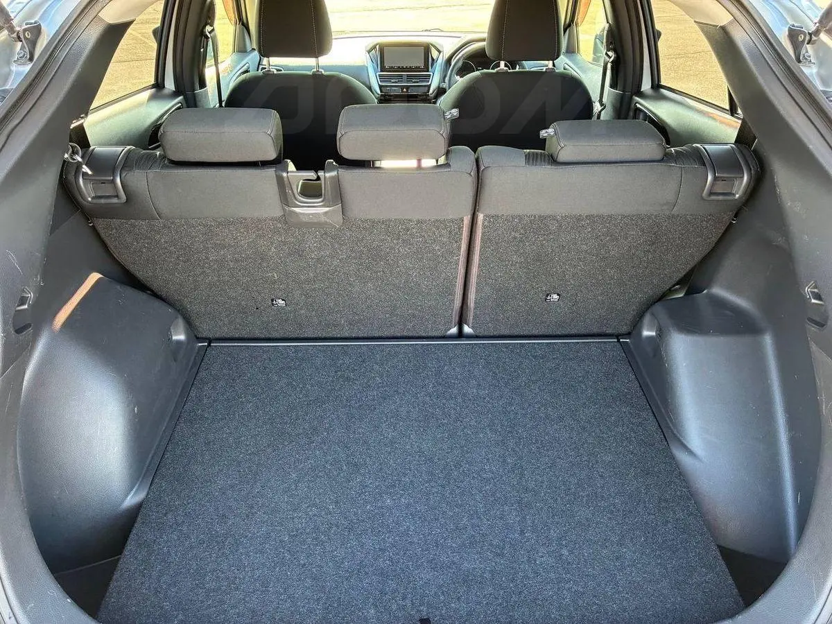 Mitsubishi Eclipse Cross 2018