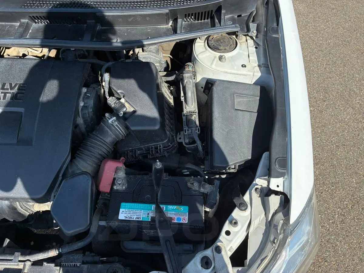 Toyota Premio 2015