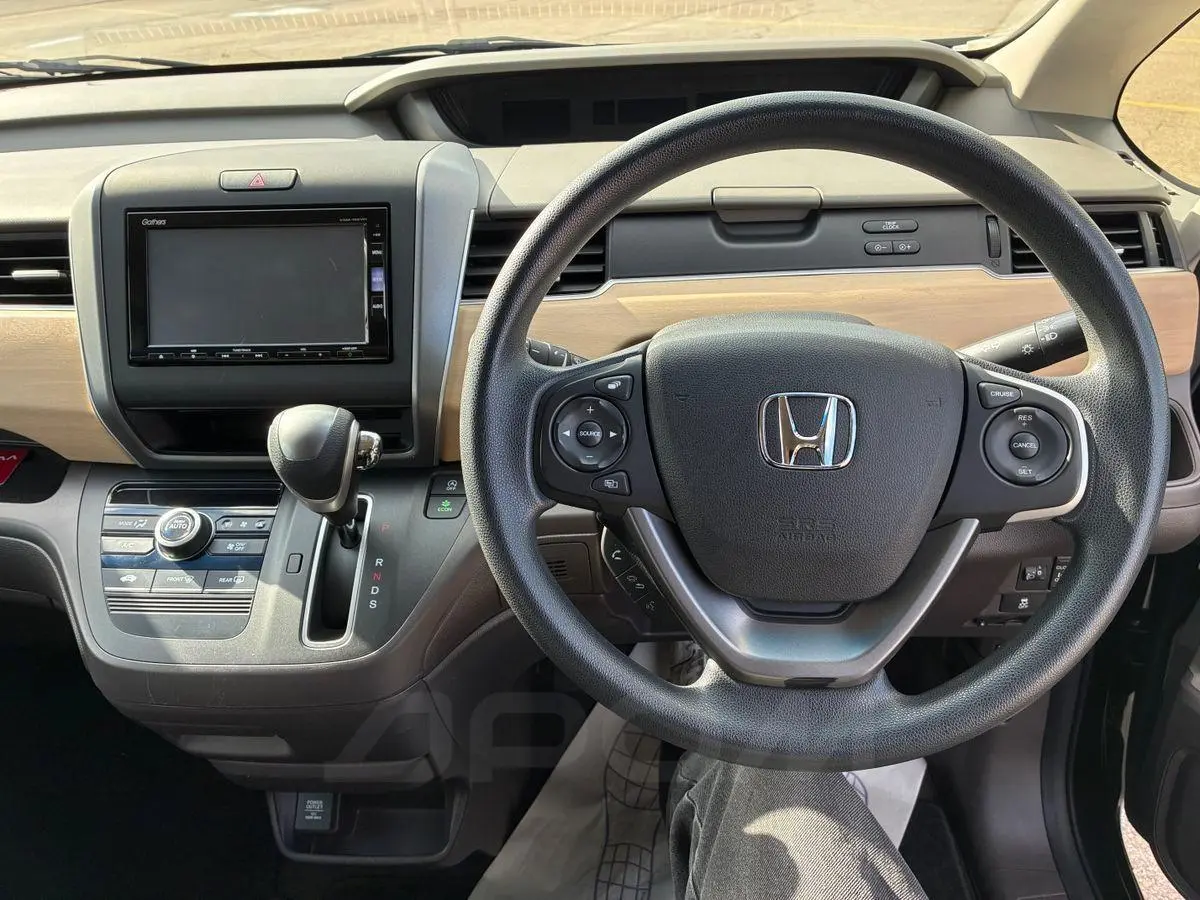 Honda Freed 2019