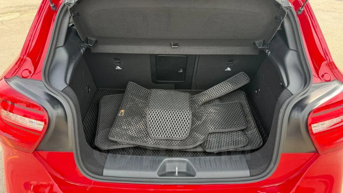 Mercedes-Benz A-Class 2014