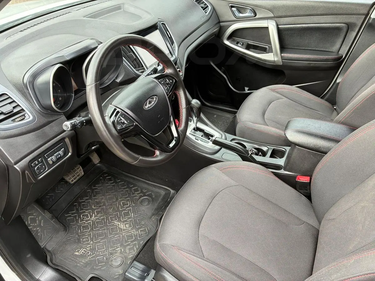 Chery Tiggo 5 2017