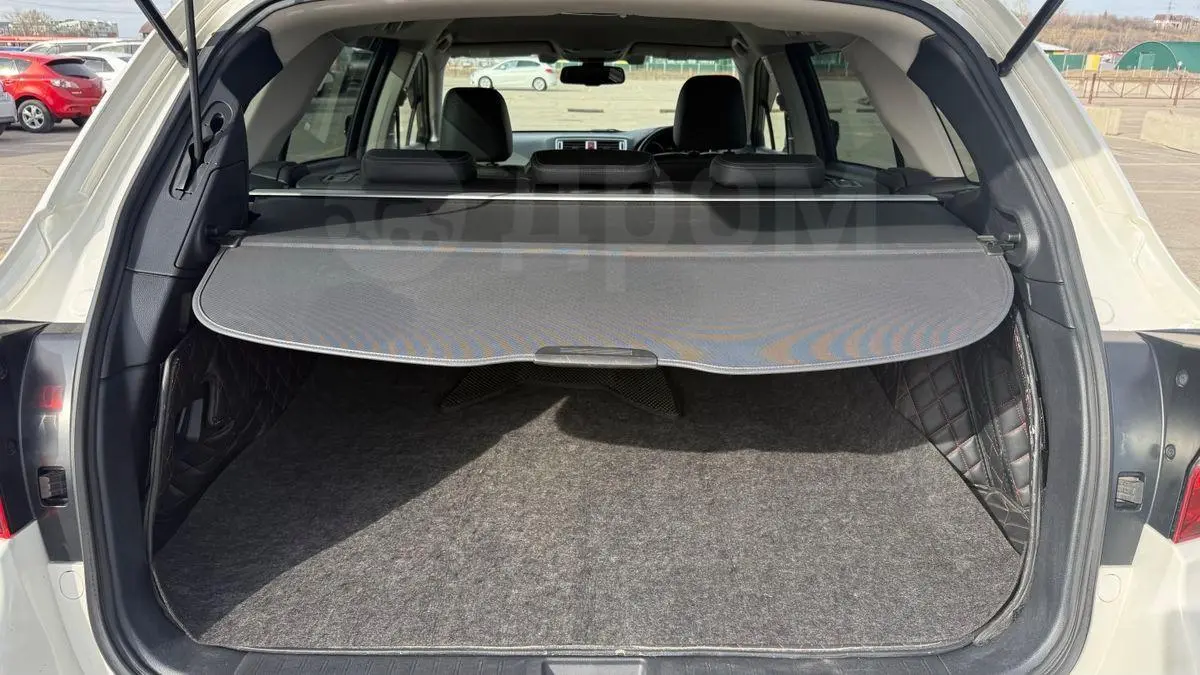 Subaru Outback 2017
