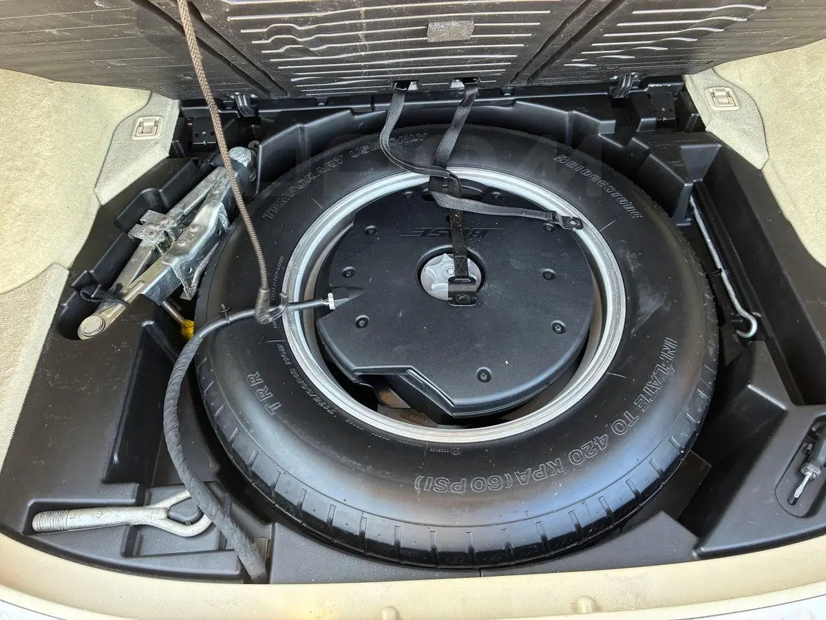 Infiniti FX37 2012