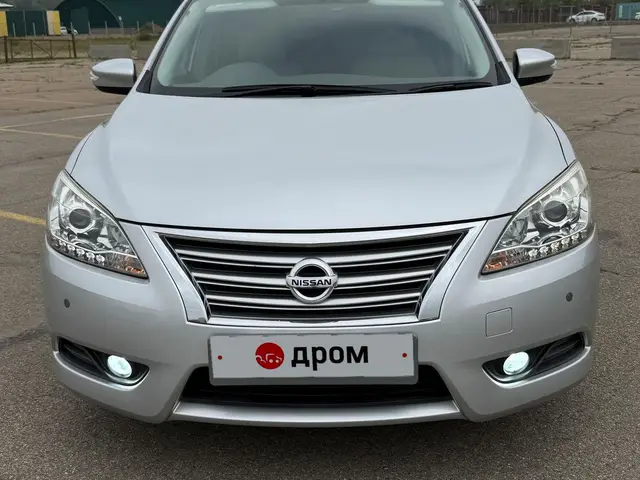 Nissan Sylphy 2017